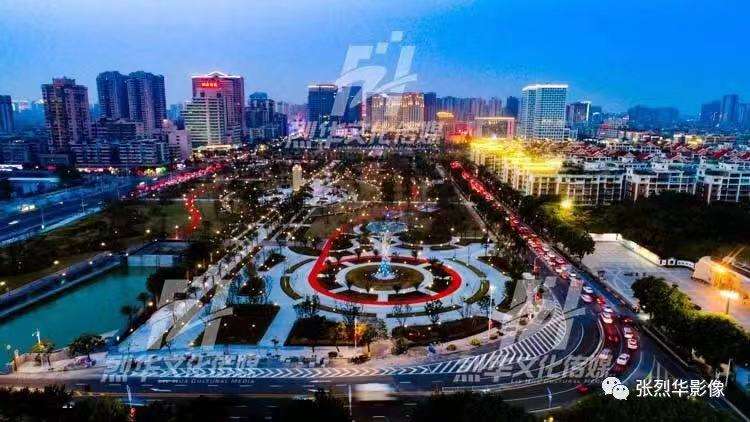 汕頭市開放廣場